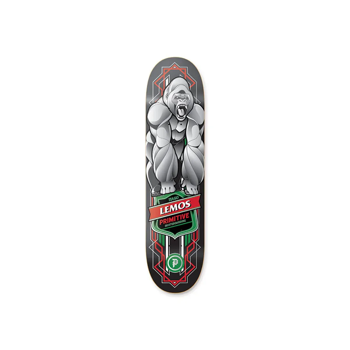 Primitive - Tiago Lemos Gorilla Collectible Mini Deck
