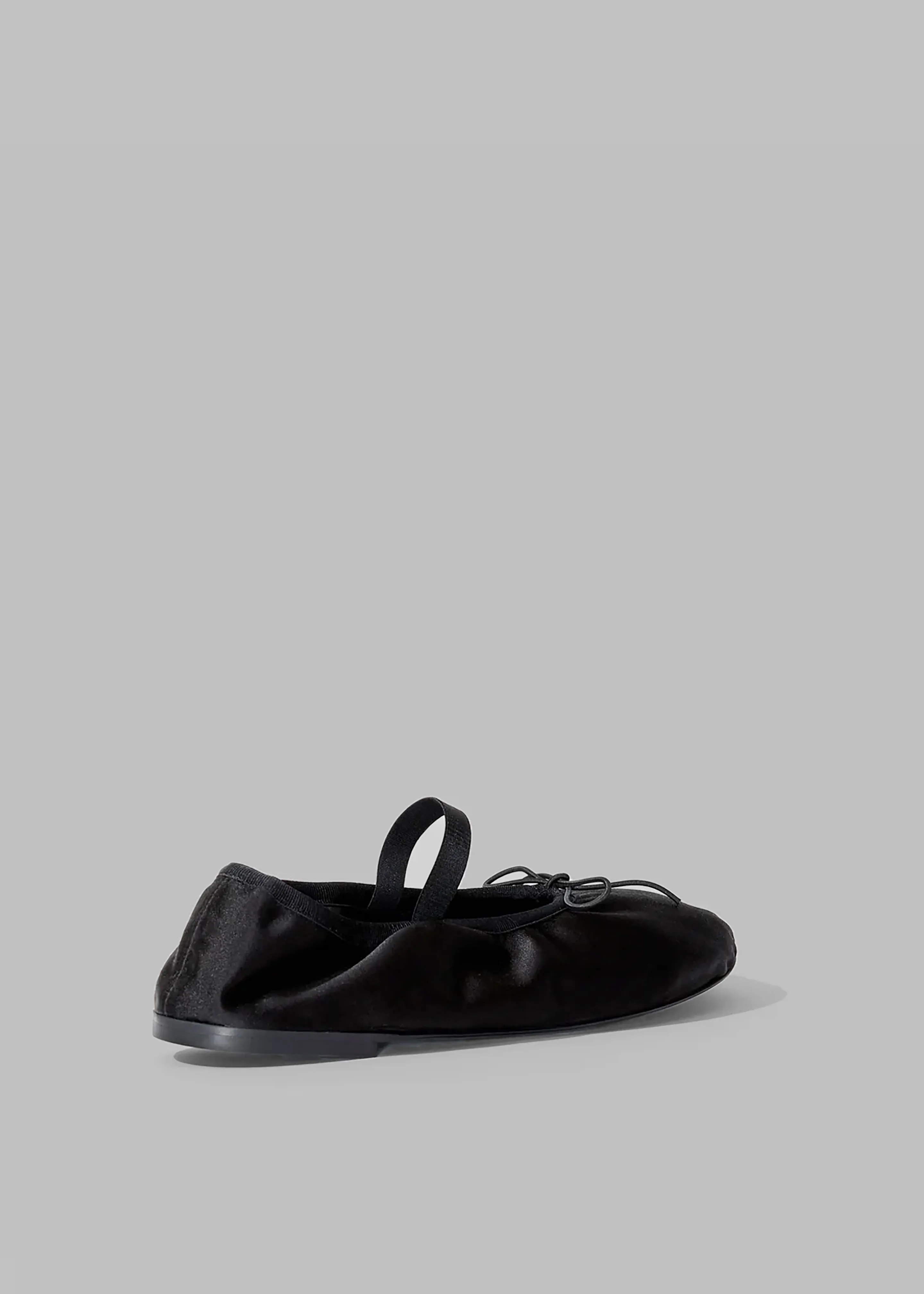 Proenza Schouler Glove Ballet Flats - Black