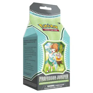 Professor Juniper Premium Tournament Collection POKEMON TCG