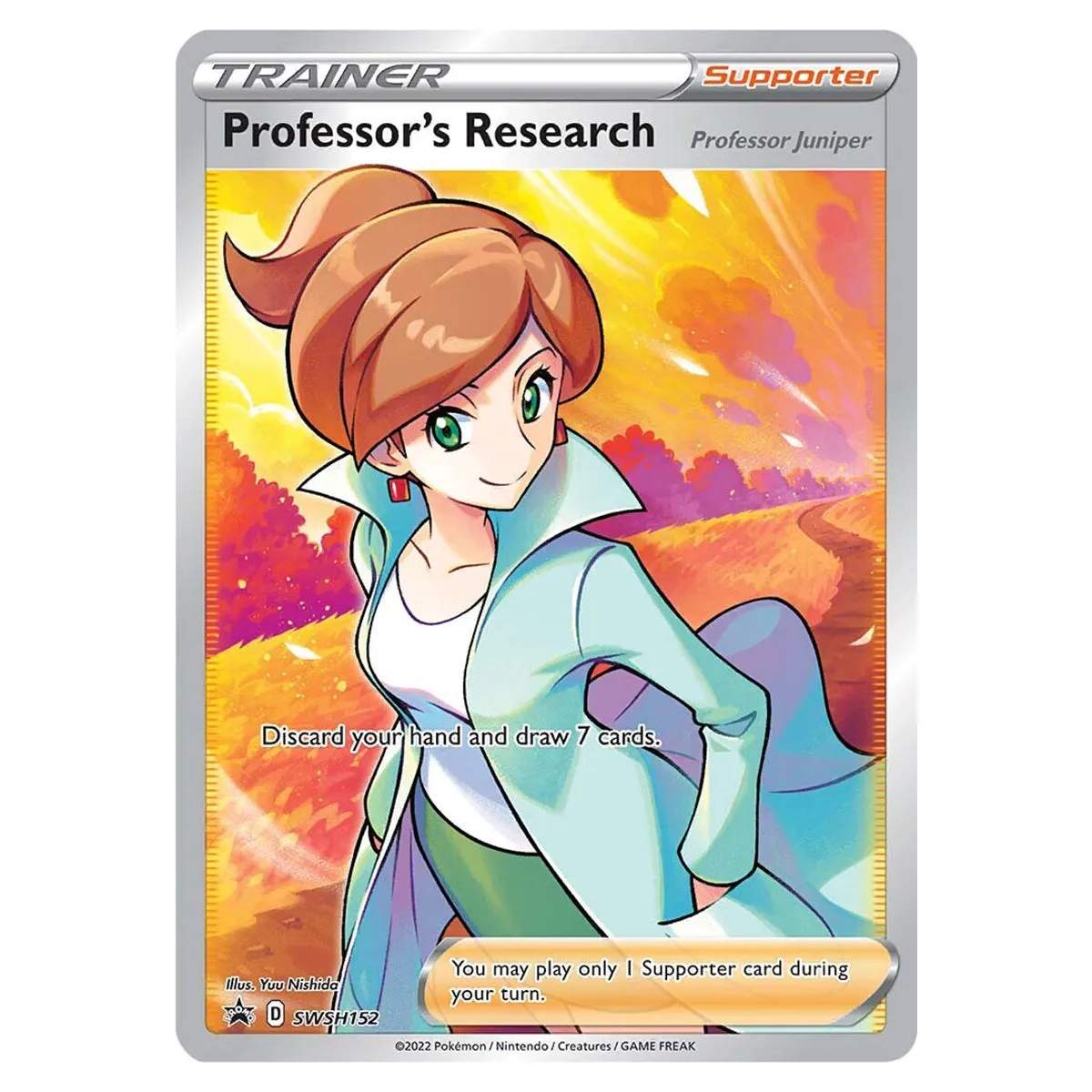 Professor Juniper Premium Tournament Collection POKEMON TCG