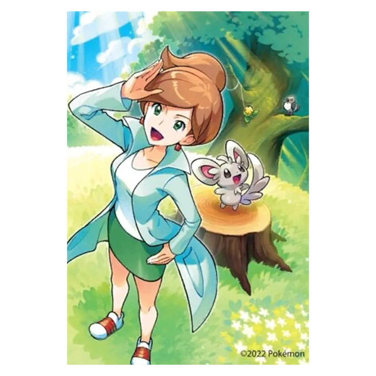 Professor Juniper Premium Tournament Collection POKEMON TCG