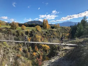 Queenstown & Otago Rail Trail