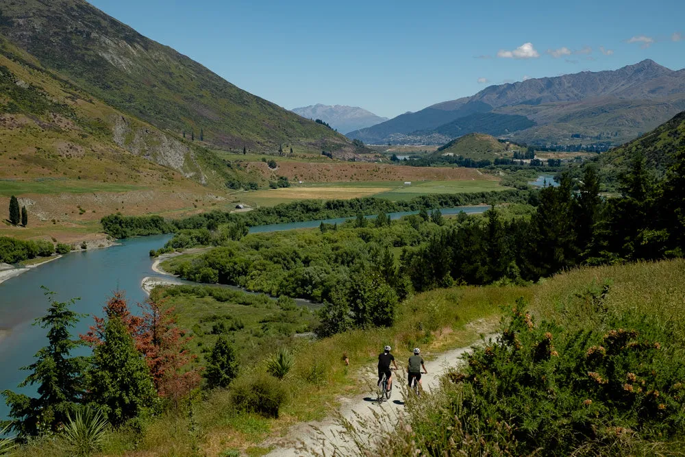 Queenstown & Otago Rail Trail