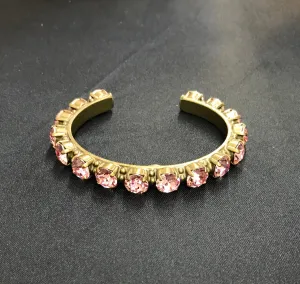 "Pink Light Rose" Bracelet