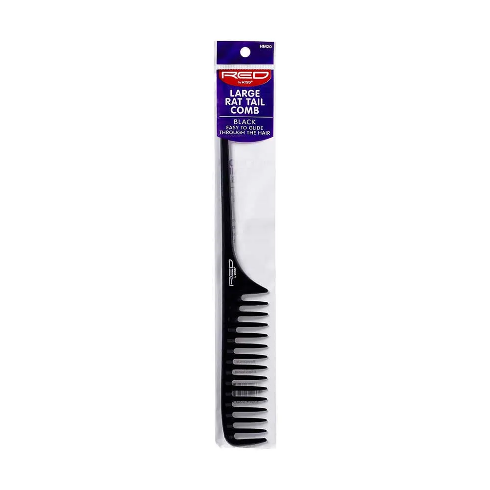 RED by KISS Comb