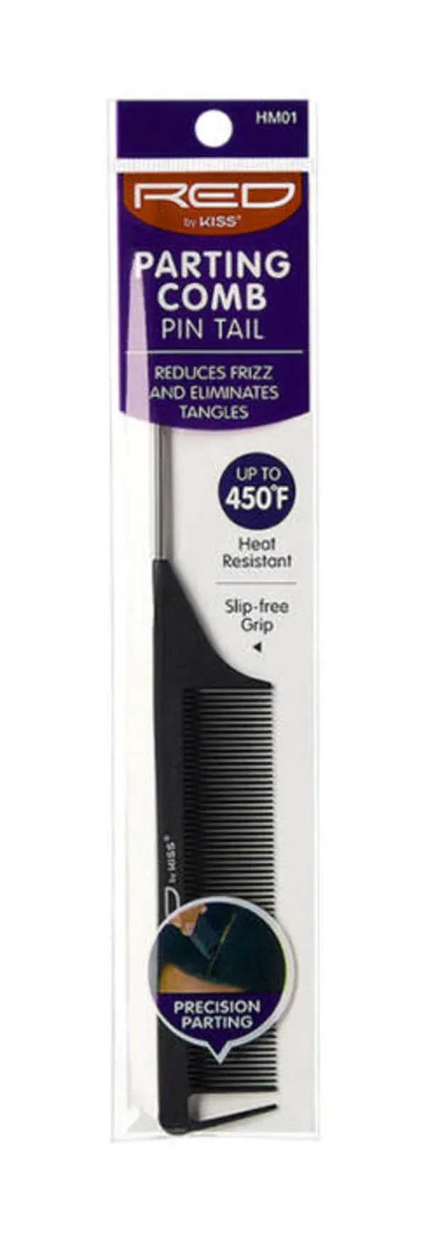 RED by KISS Comb