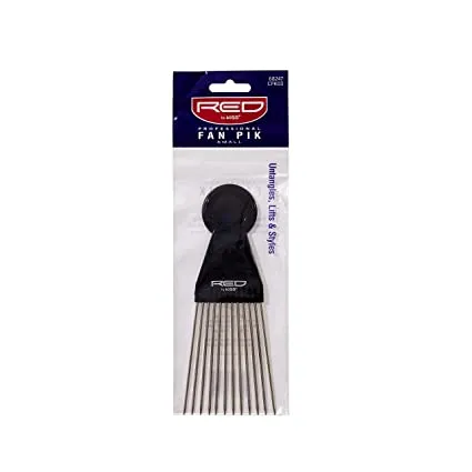 RED by KISS Comb