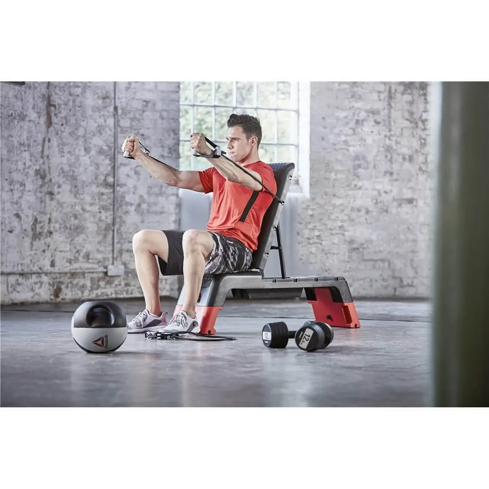Reebok Studio Deck