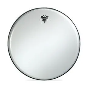 Remo-Pelle Emperor Smooth White 12"