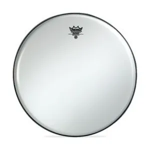 Remo-Pelle Emperor Smooth White 12"