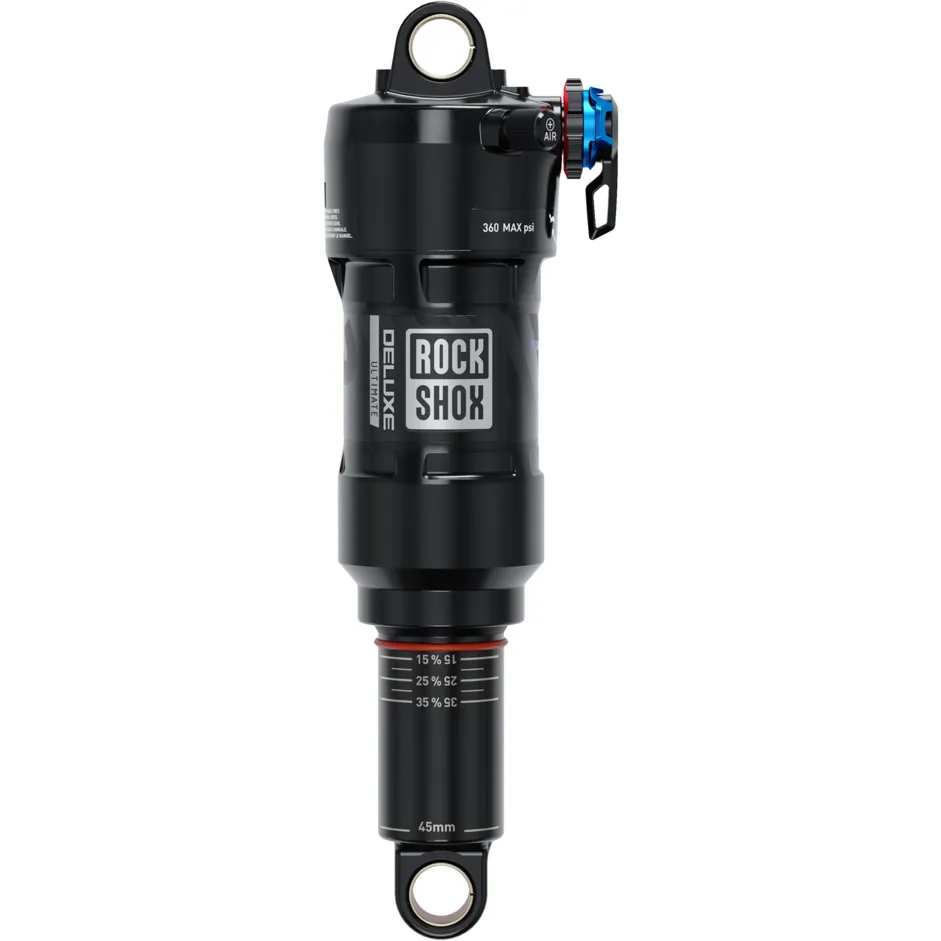 RockShox Deluxe Ultimate RCT Rear shock 210 x 50mm