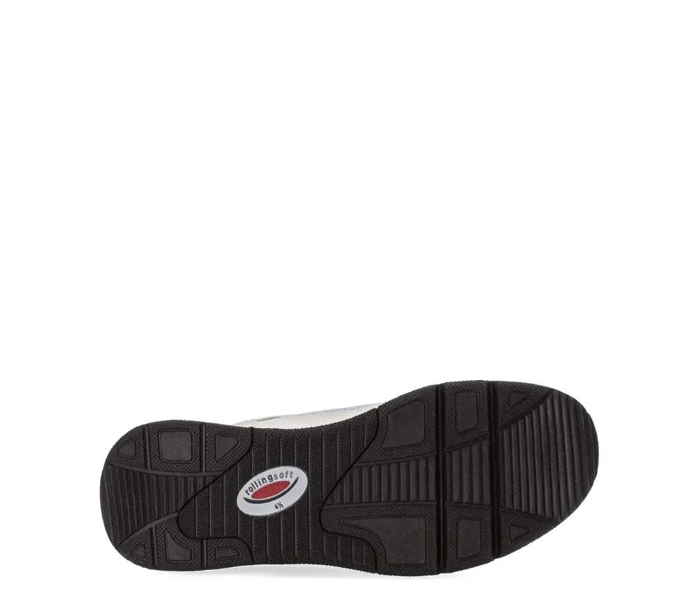 Rolling Soft  White Trainer |6689351