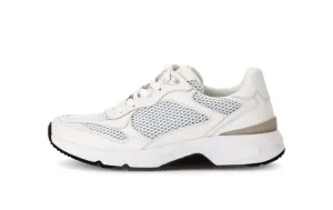 Rolling Soft  White Trainer |6689351