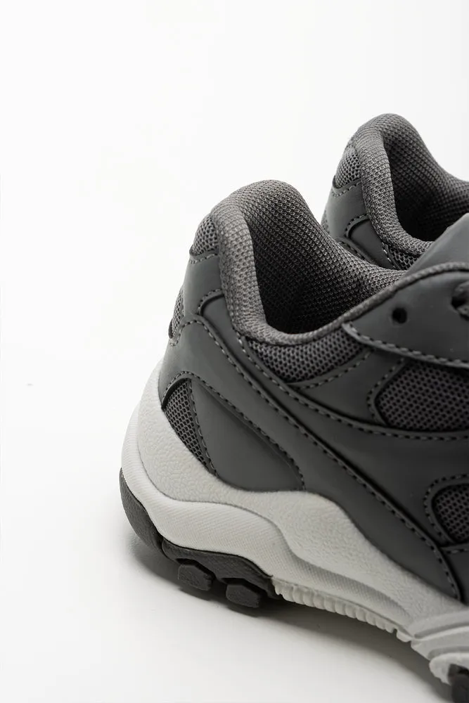 Rugged Trainer Grey