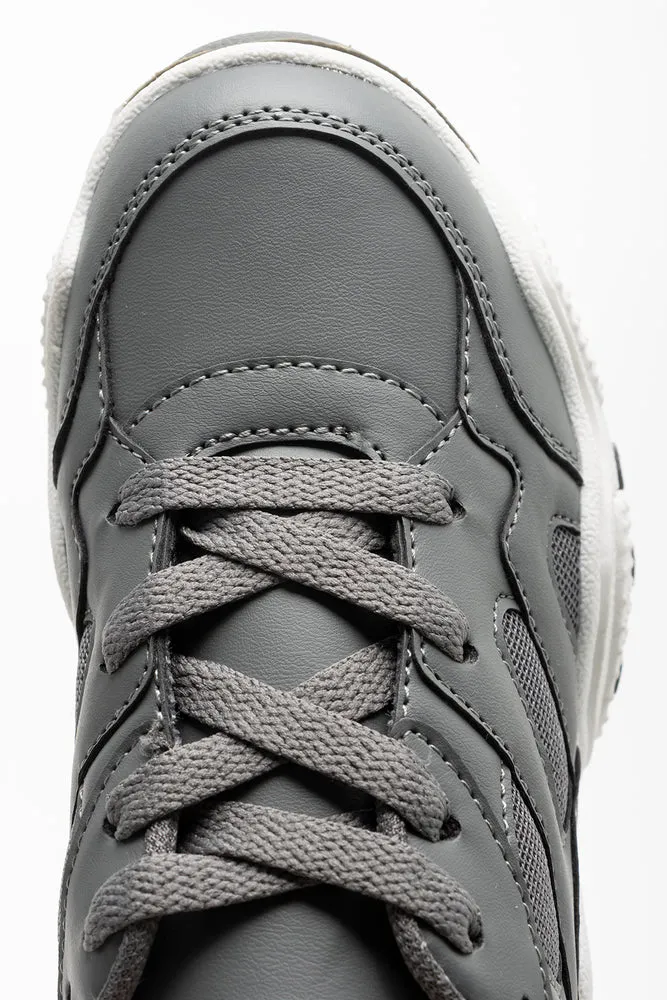 Rugged Trainer Grey
