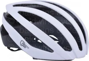 Safety Labs Eros Elite Road Inmold Helmet in White - Large (58-61cm)