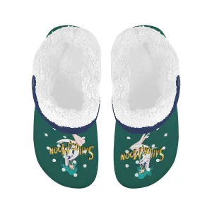 Sailor Neptune Fleece Lined Foam Clogs