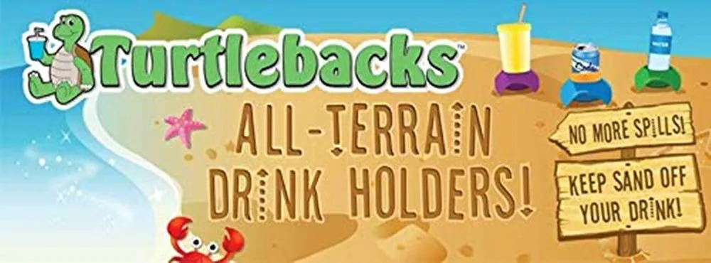 Sand Coasters (Pack of 4)