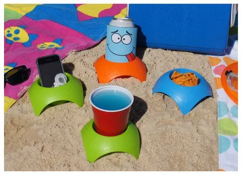 Sand Coasters (Pack of 4)