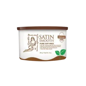Satin Smooth - Pure Soy Wax, 396g