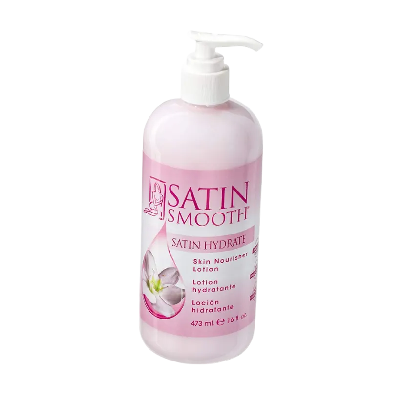 Satin Smooth - Satin Hydrate - Skin Nourisher