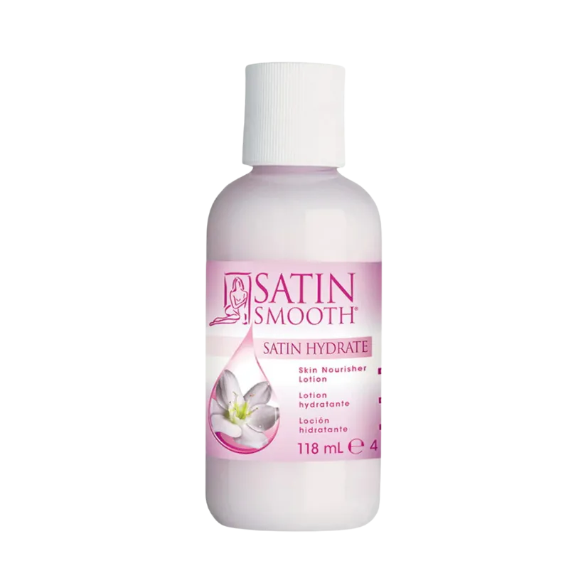 Satin Smooth - Satin Hydrate - Skin Nourisher