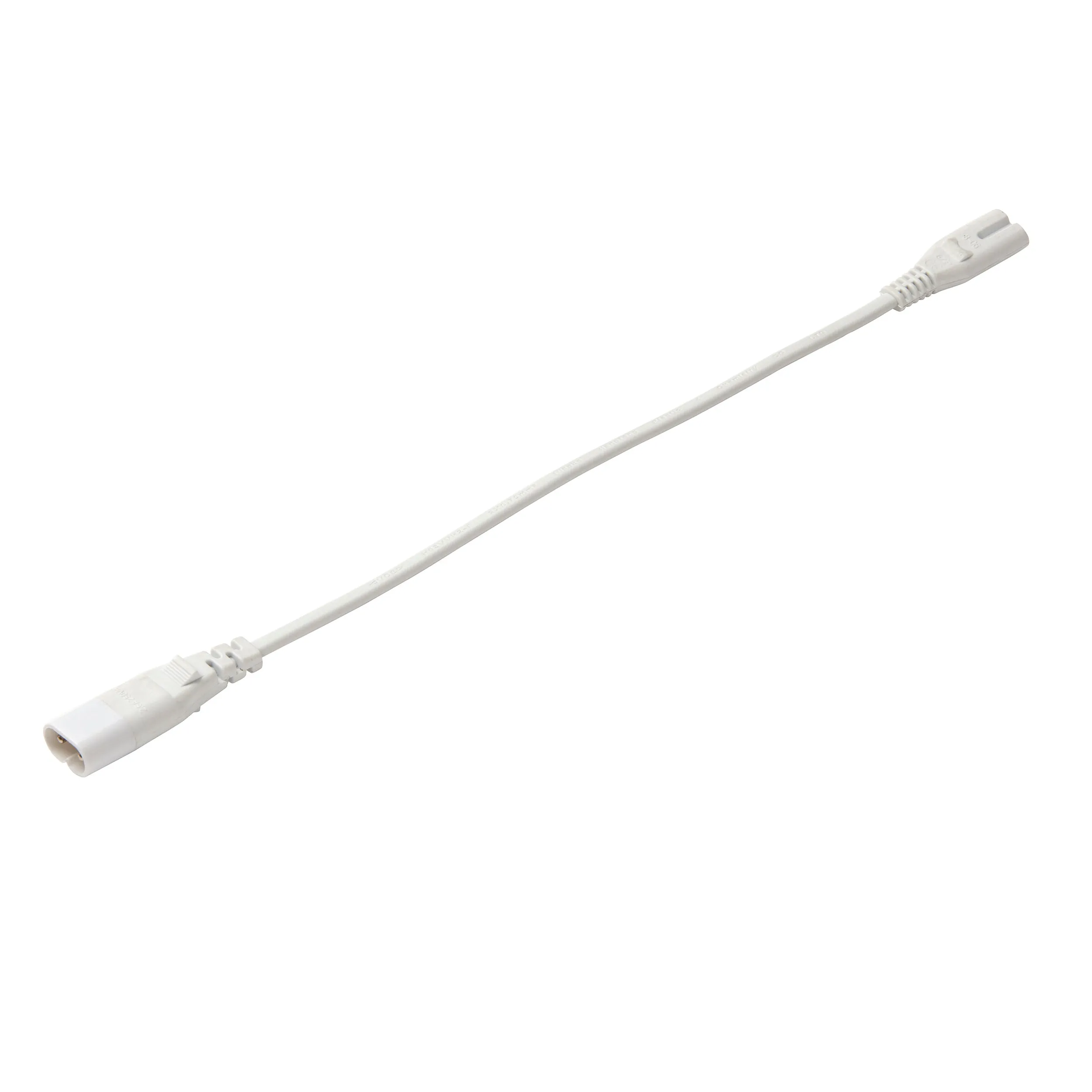 Saxby 69500 Sleek CCT link Lead White pvc
