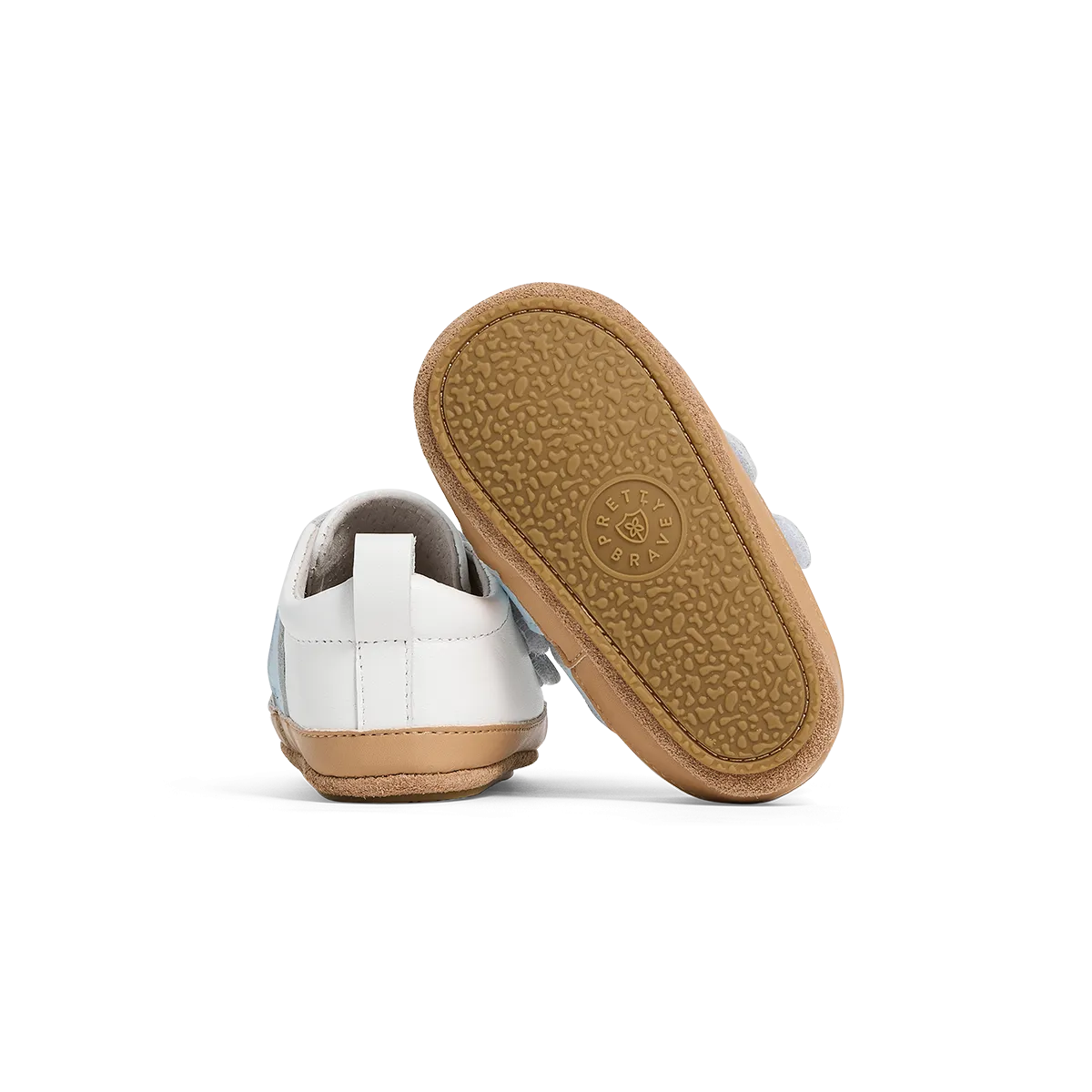 Scout - White/Blue