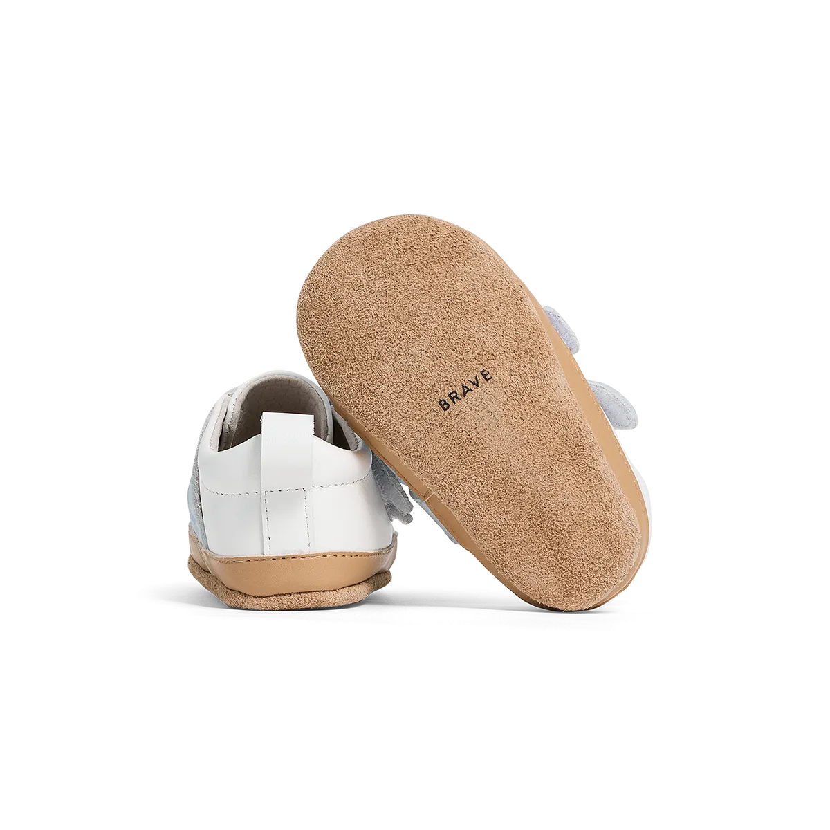 Scout - White/Blue