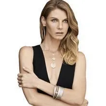 SET - FRUIT OF LIFE NECKLACE 14K   I AM LOVE I AM LIGHT I AM PEACE BANGLE (SAVE $65)