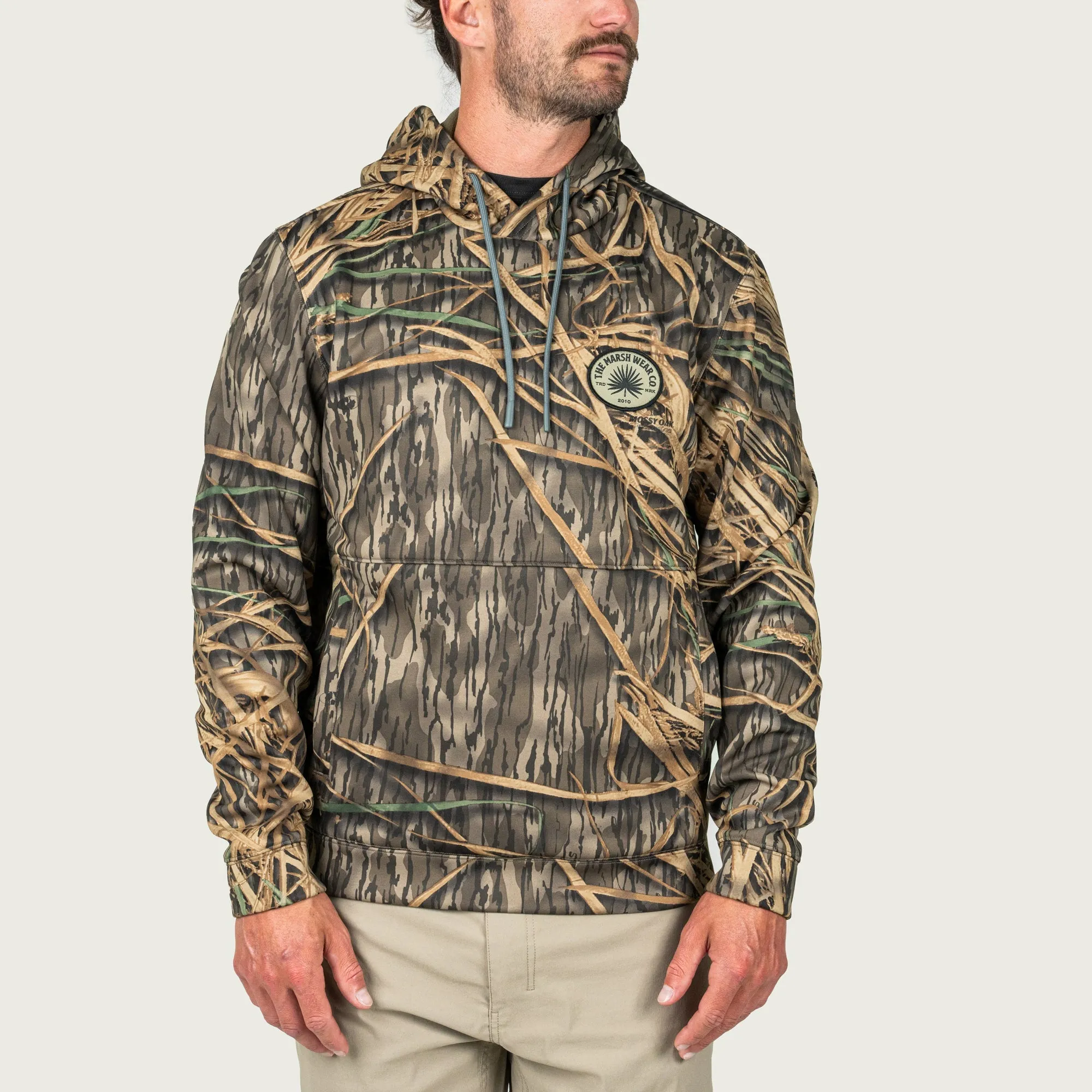 Shadowgrass Nor'easter Pullover