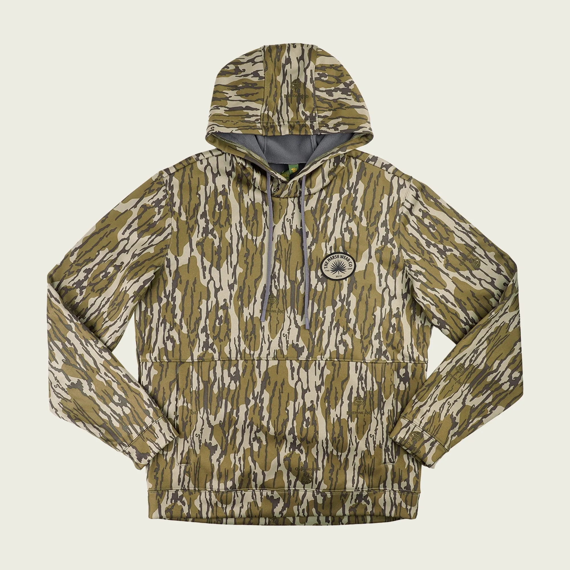 Shadowgrass Nor'easter Pullover