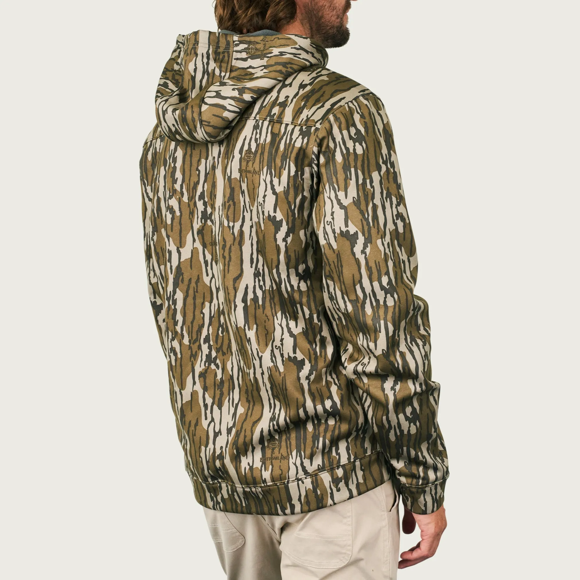 Shadowgrass Nor'easter Pullover