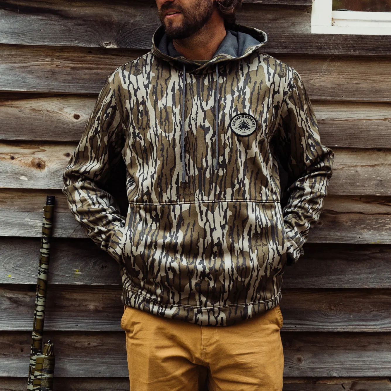 Shadowgrass Nor'easter Pullover