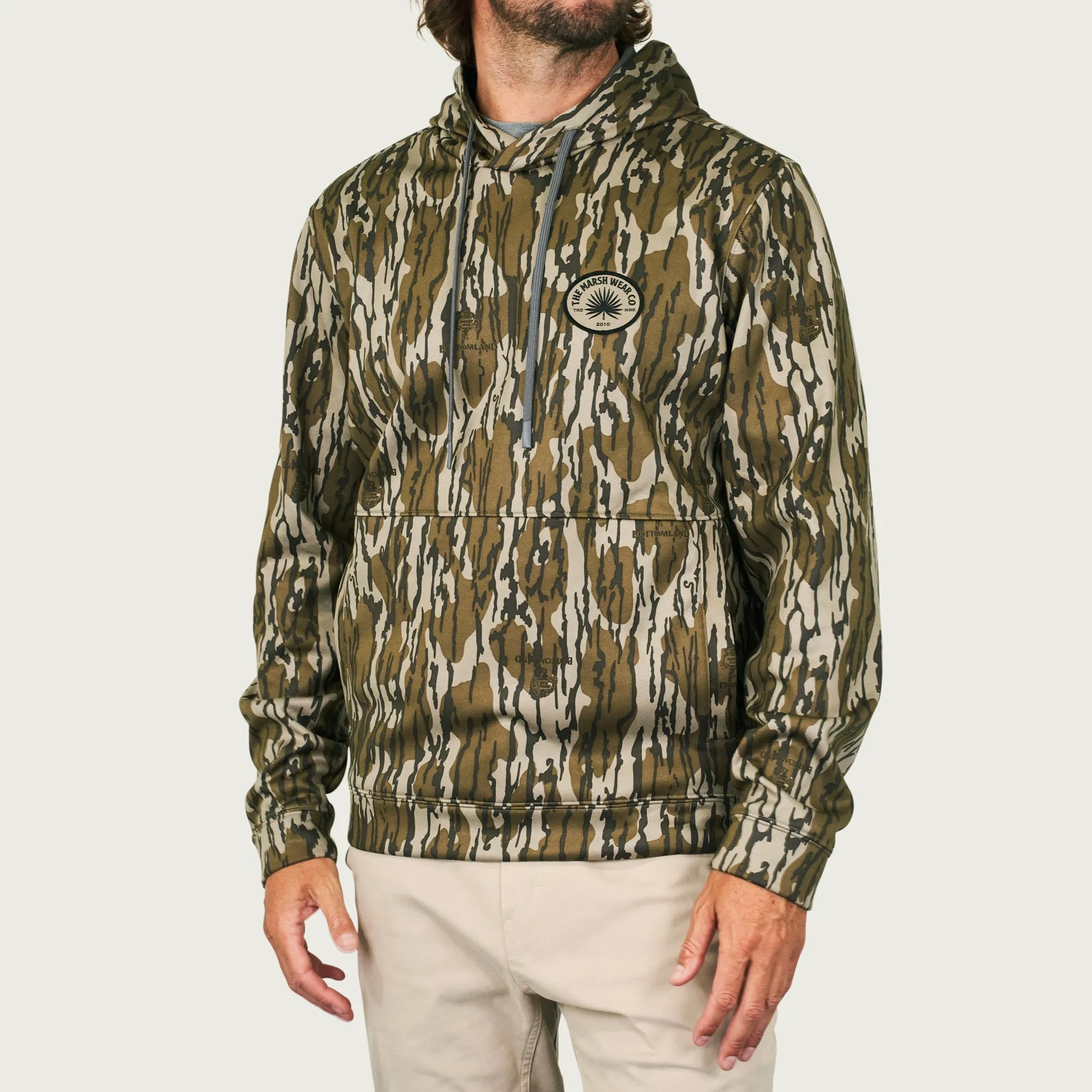 Shadowgrass Nor'easter Pullover