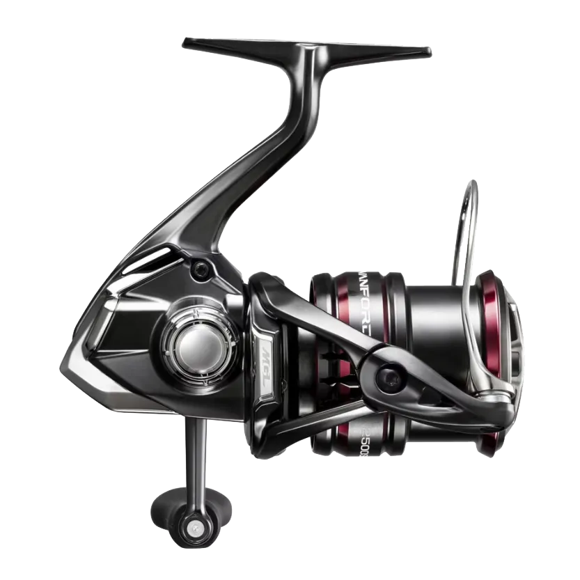 Shimano - Vanford Spinning Reels 4000XGF & 5000XGF-C