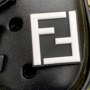 SHOE CHARMS - DOUBLE F