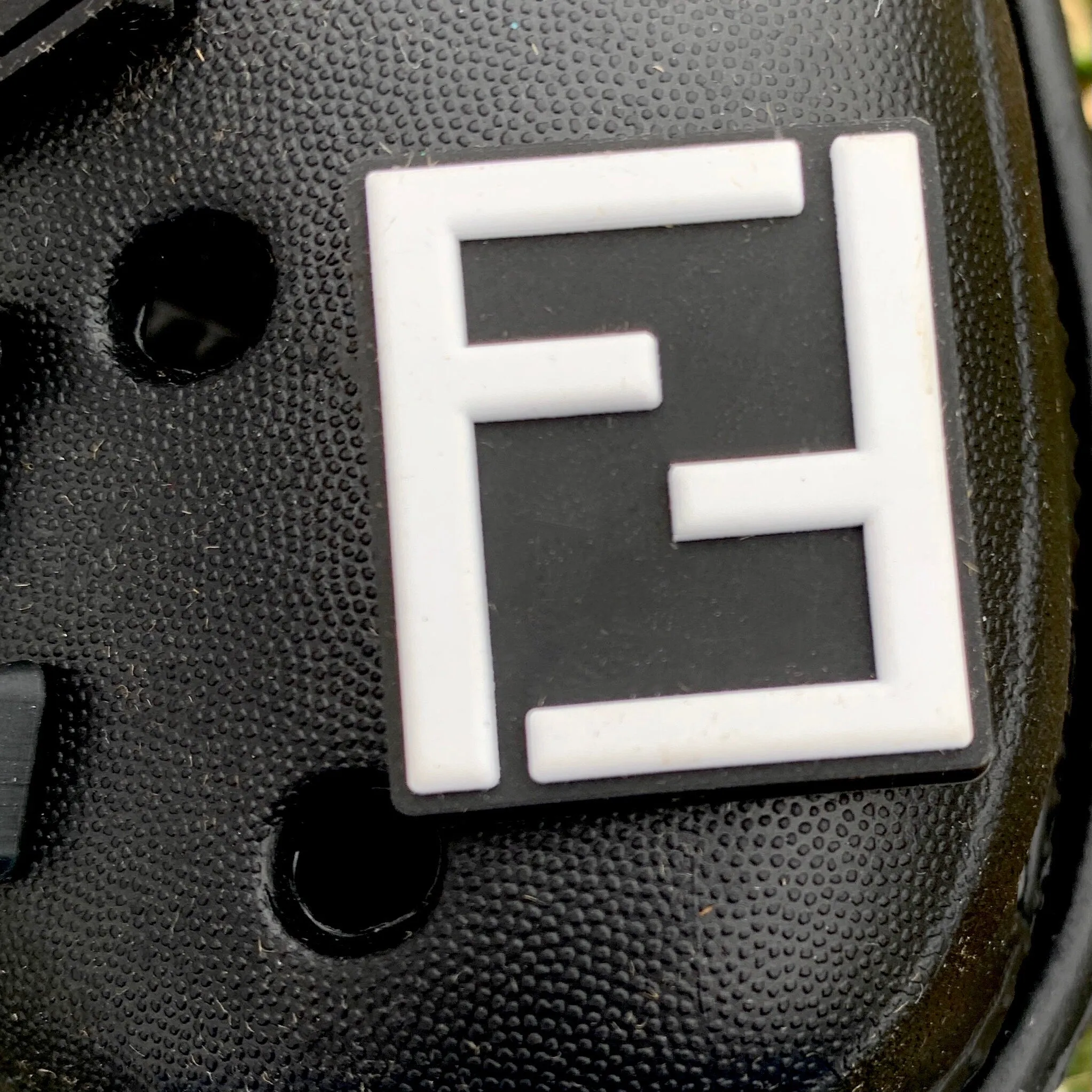 SHOE CHARMS - DOUBLE F