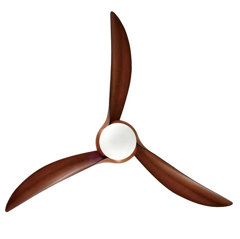 Silent Ceiling Fan with Light and Remote
