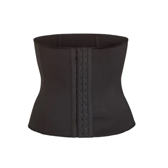 SKIMS Black Waist Trainer - NEVER WORN, XS
