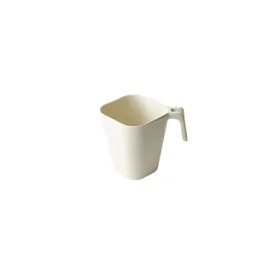 SKU: 21140 - 4.7" Square Malibu Coffee Mug 9 oz (case)