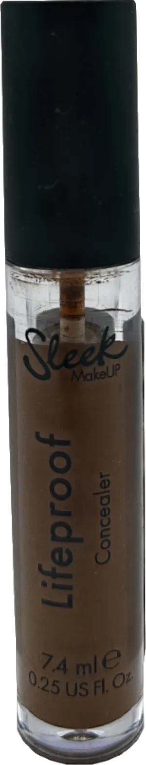 Sleek Lifeproof Concealer 12 Espresso Shot 7.4ml