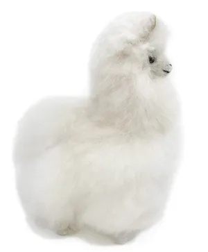 Smooth Alpaca Plush 12"