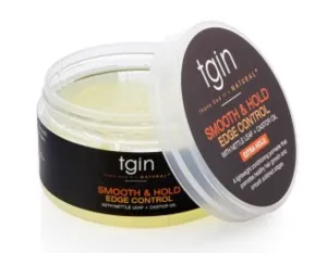 Smooth & Hold Edge Control
