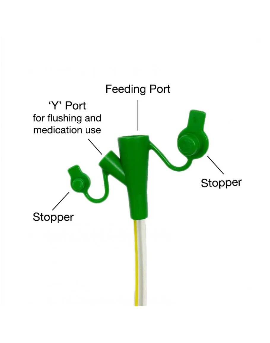 Smooth-Flo Enteral Feeding Tube