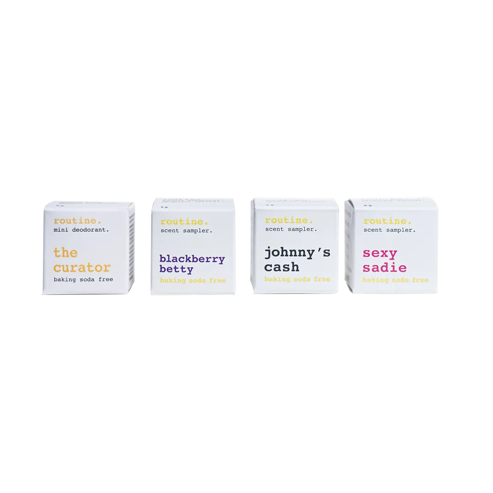 Smooth Operators Minis Kit
