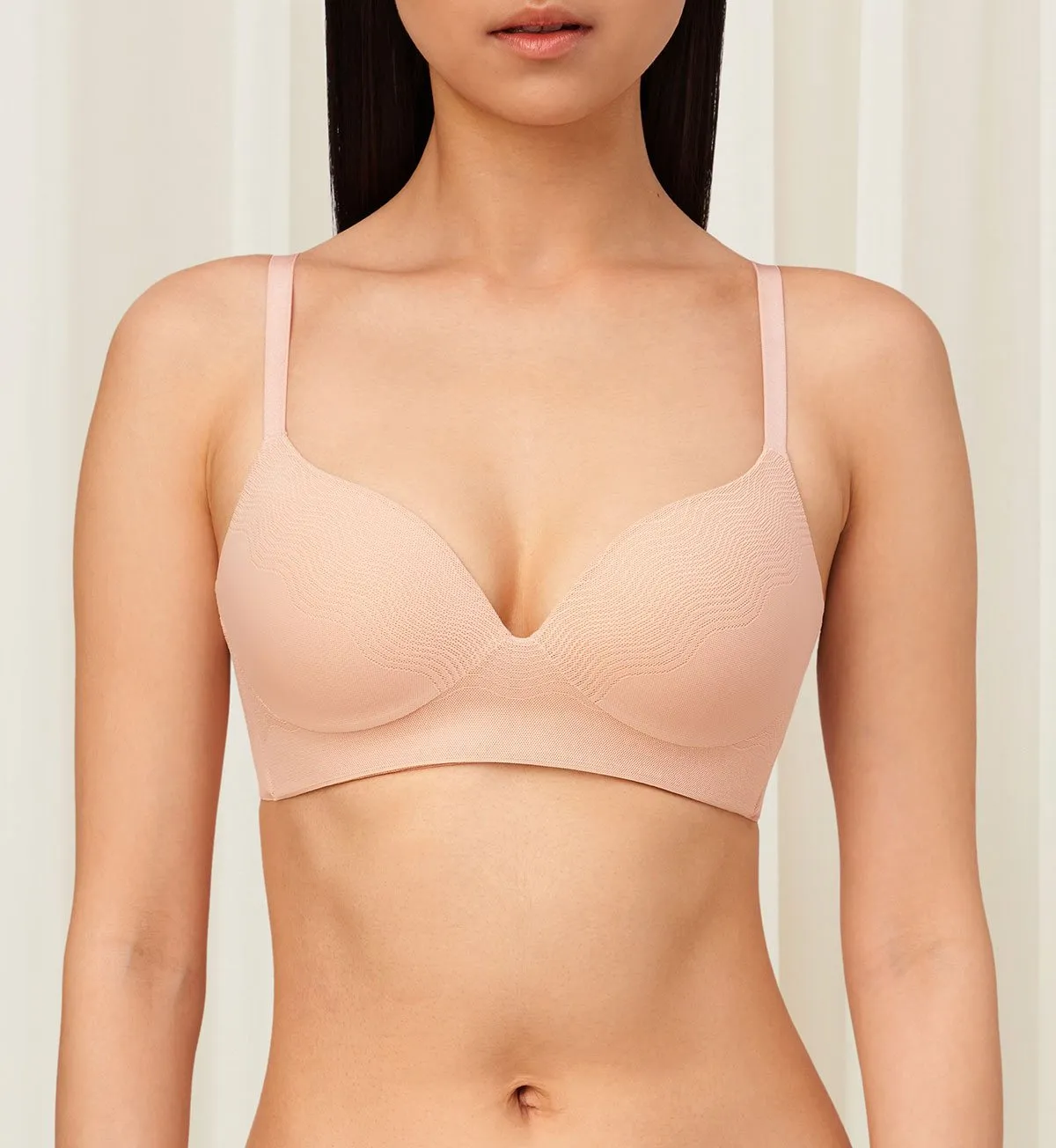 SMOOTH SENSATION MAGIC PADDED WIRE BRA