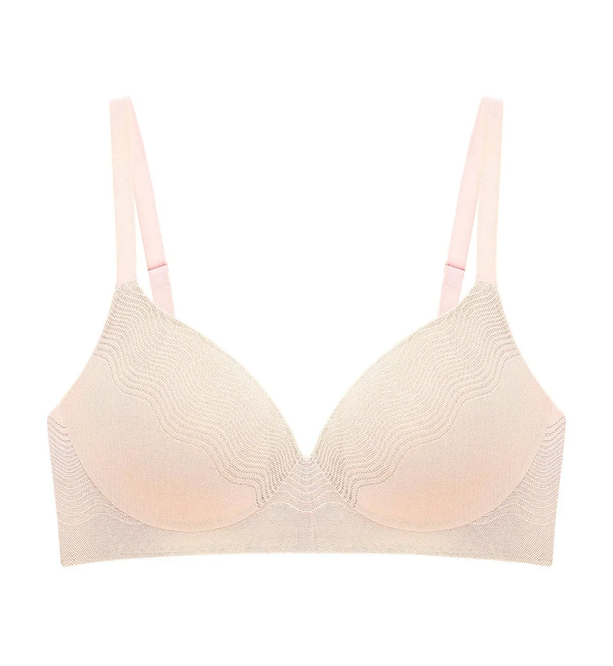 SMOOTH SENSATION MAGIC PADDED WIRE BRA
