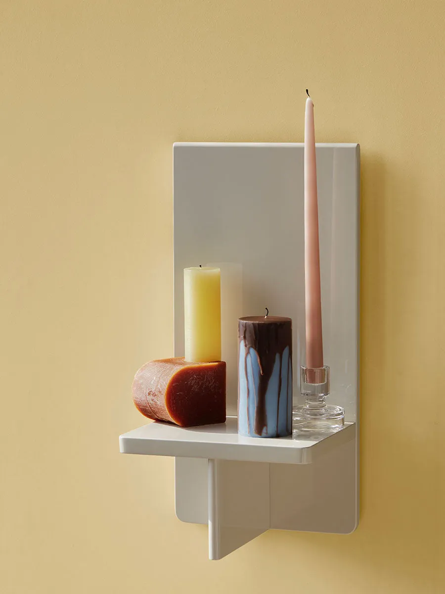 Smooth Taper Candles - Mint Green