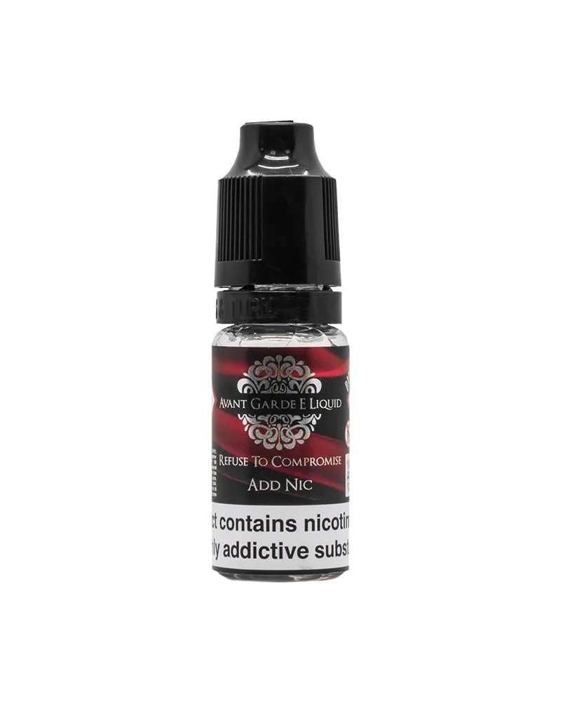 Smooth Tobacco Nic Salt